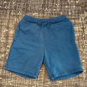 Hanna 5 Blue Sweatshorts